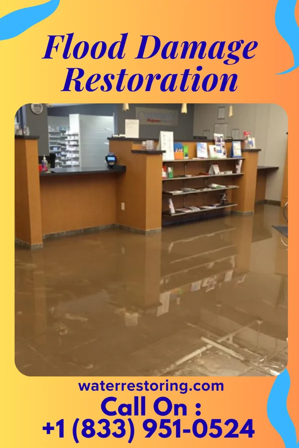 Flood Damage Restoration in West Baraboo, WI